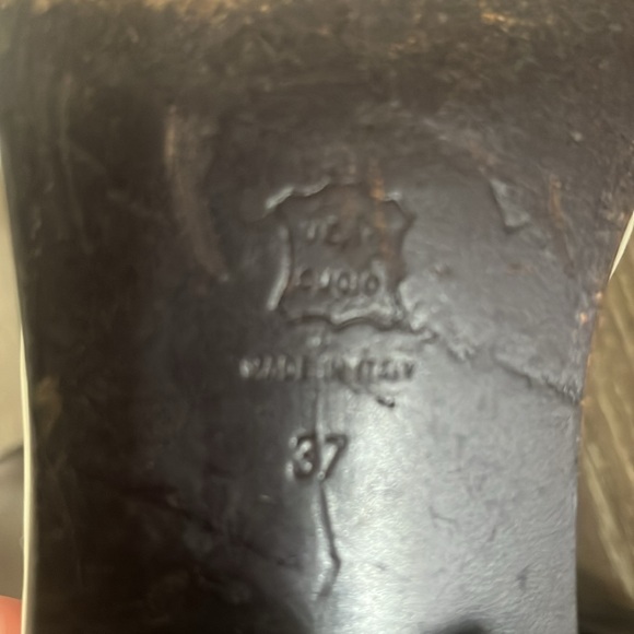 Emporio Armani oxfords - Picture 8 of 9